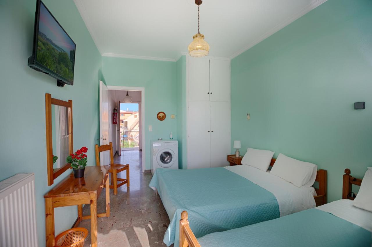 Panagiota Xrisida'S Apartment Kanálion エクステリア 写真