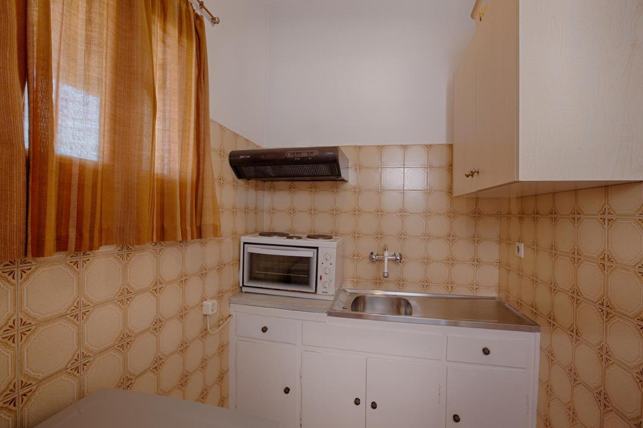 Panagiota Xrisida'S Apartment Kanálion エクステリア 写真