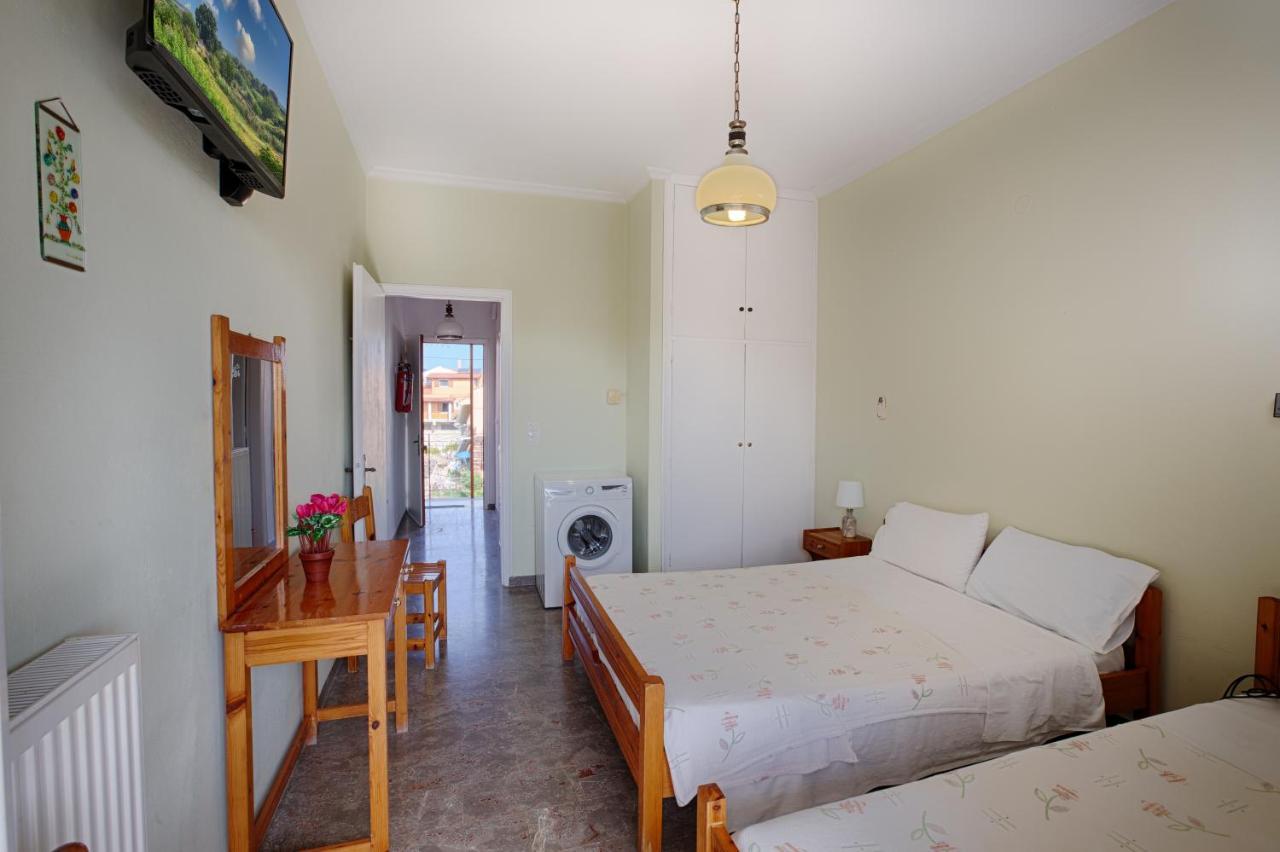 Panagiota Xrisida'S Apartment Kanálion エクステリア 写真