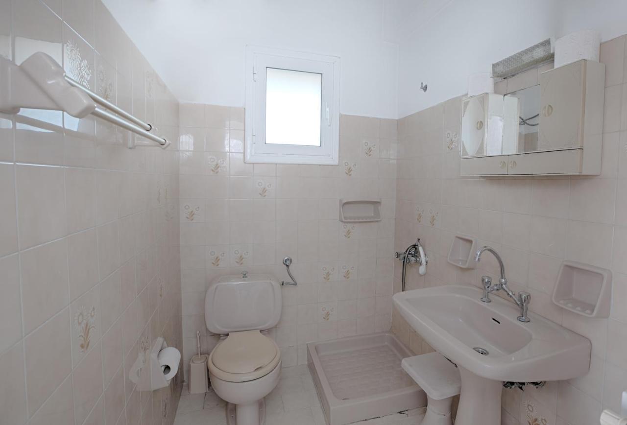 Panagiota Xrisida'S Apartment Kanálion エクステリア 写真
