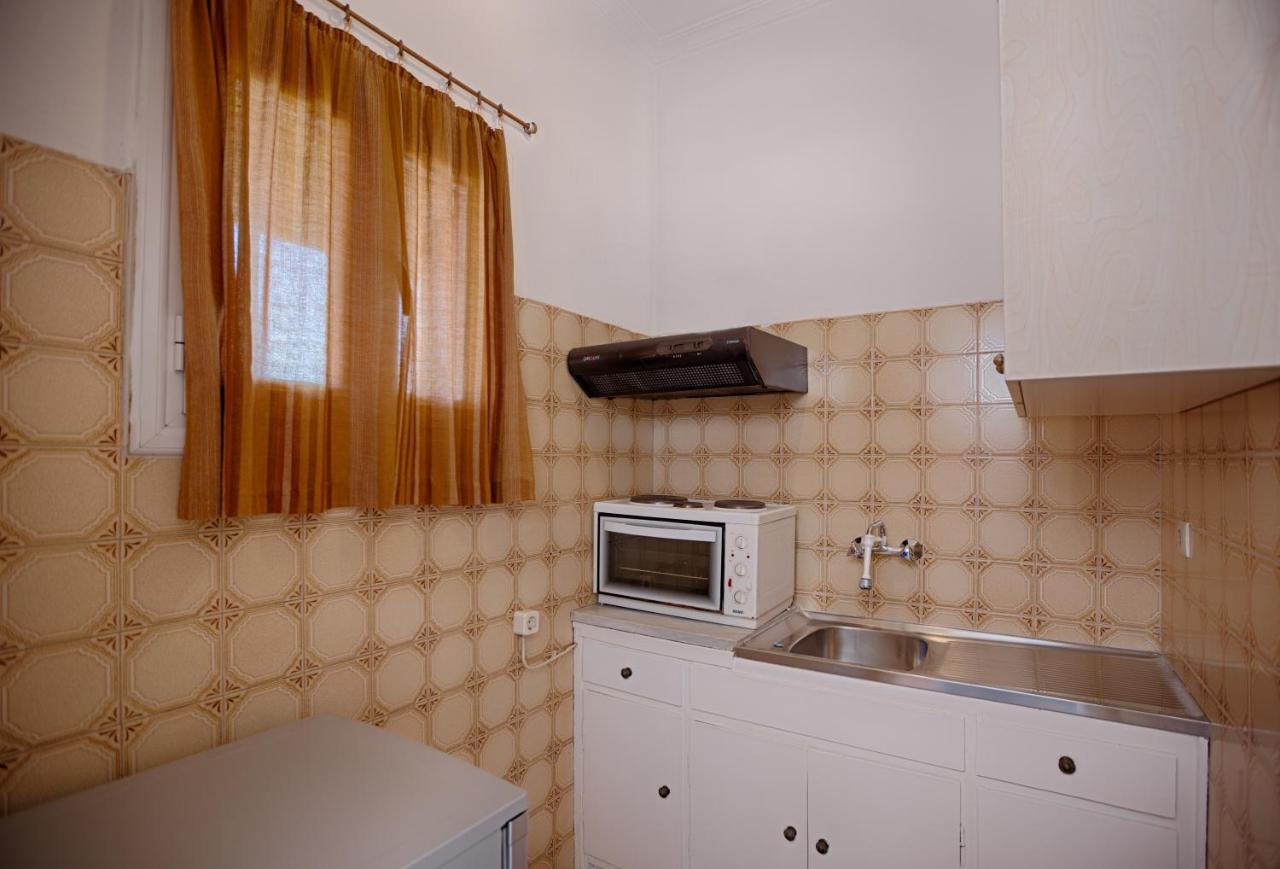 Panagiota Xrisida'S Apartment Kanálion エクステリア 写真