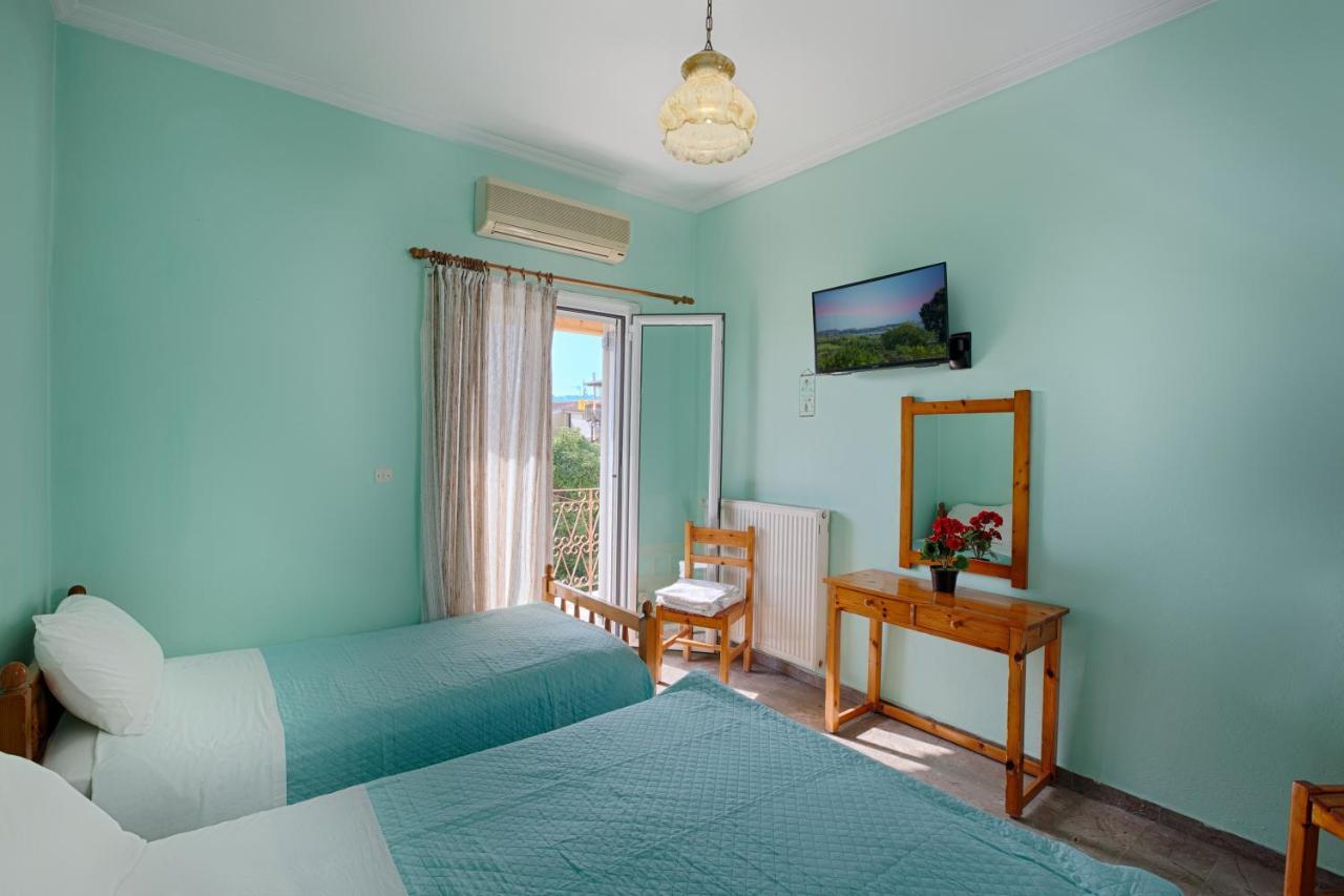 Panagiota Xrisida'S Apartment Kanálion エクステリア 写真